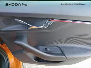 Škoda Kamiq Monte Carlo