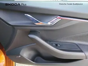 Škoda Kamiq Monte Carlo