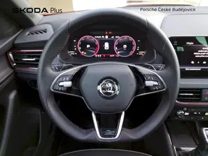 Škoda Kamiq Monte Carlo