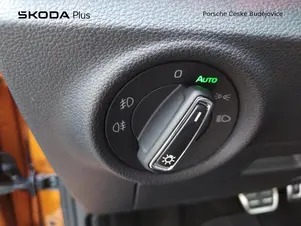 Škoda Kamiq Monte Carlo