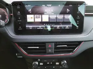 Škoda Kamiq Monte Carlo