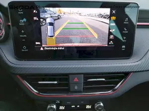 Škoda Kamiq Monte Carlo