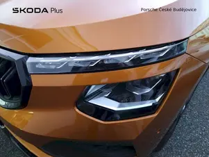 Škoda Kamiq Monte Carlo