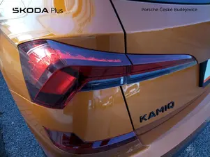 Škoda Kamiq Monte Carlo