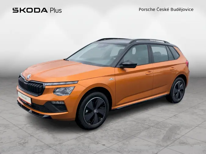 Kamiq Monte Carlo