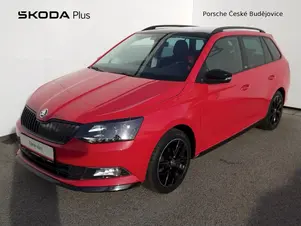 Škoda FABIA COMBI 