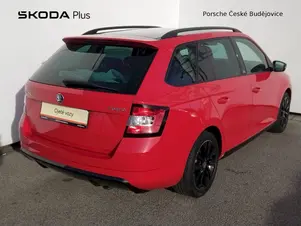 Škoda FABIA COMBI
