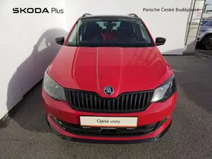 Škoda FABIA COMBI