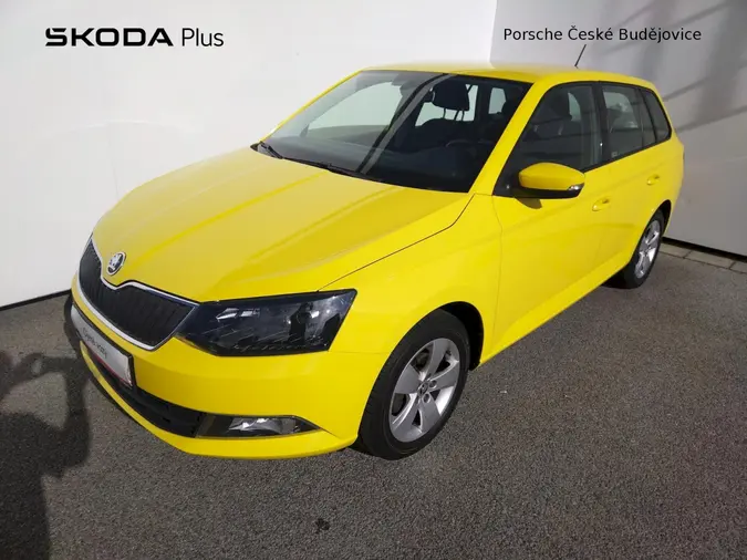 Fabia Style