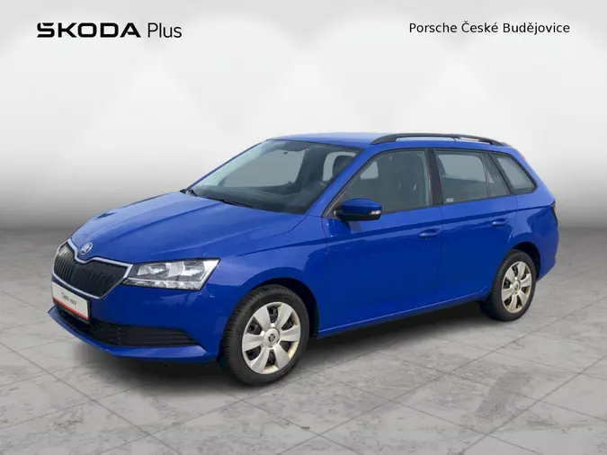FABIA COMBI 