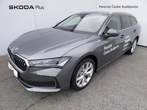 Škoda Superb L&K
