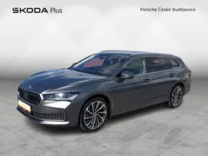 Škoda Superb L&K