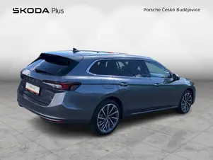 Škoda Superb L&K