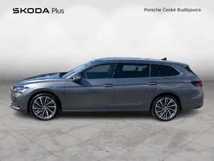 Škoda Superb L&K