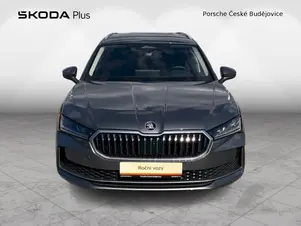 Škoda Superb L&K