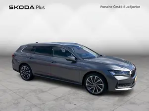 Škoda Superb L&K