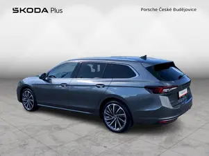 Škoda Superb L&K