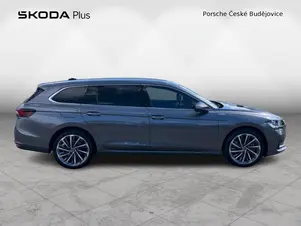 Škoda Superb L&K