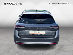 Škoda Superb L&K