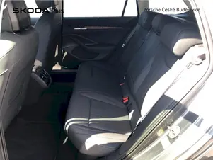 Škoda Superb L&K