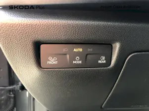 Škoda Superb L&K