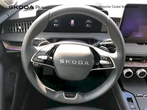 Škoda Superb L&K