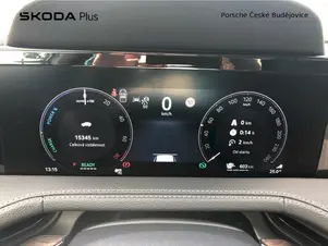 Škoda Superb L&K
