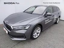 Superb Combi Laurin & Klement