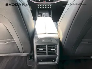 Škoda Superb L&K
