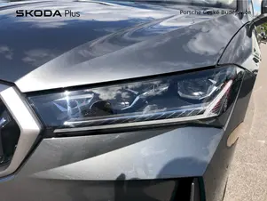 Škoda Superb L&K