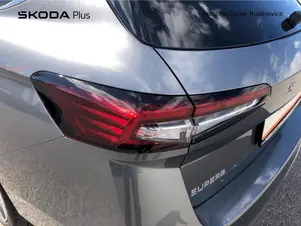 Škoda Superb L&K