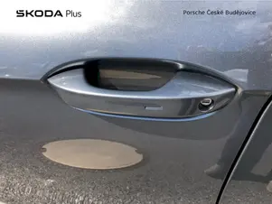 Škoda Superb L&K