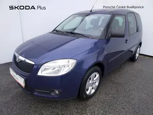 Škoda Roomster 