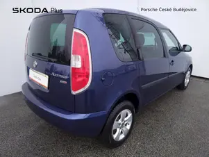 Škoda Roomster