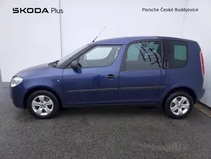 Škoda Roomster 