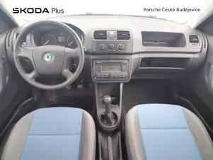 Škoda Roomster