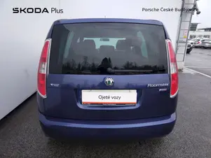 Škoda Roomster