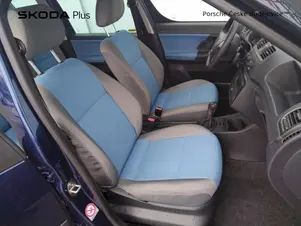 Škoda Roomster