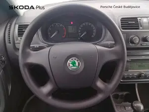 Škoda Roomster 