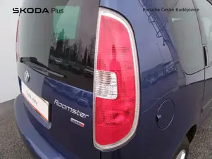 Škoda Roomster 