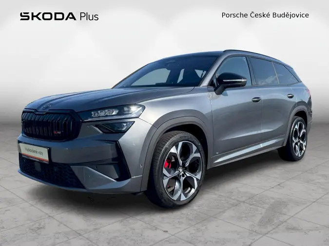 Kodiaq RS
