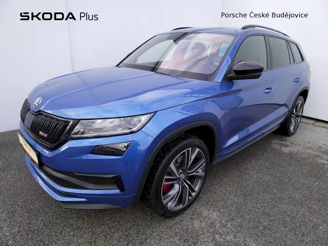 Kodiaq RS