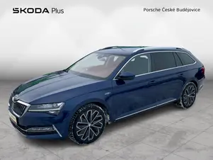 Škoda Superb L&K