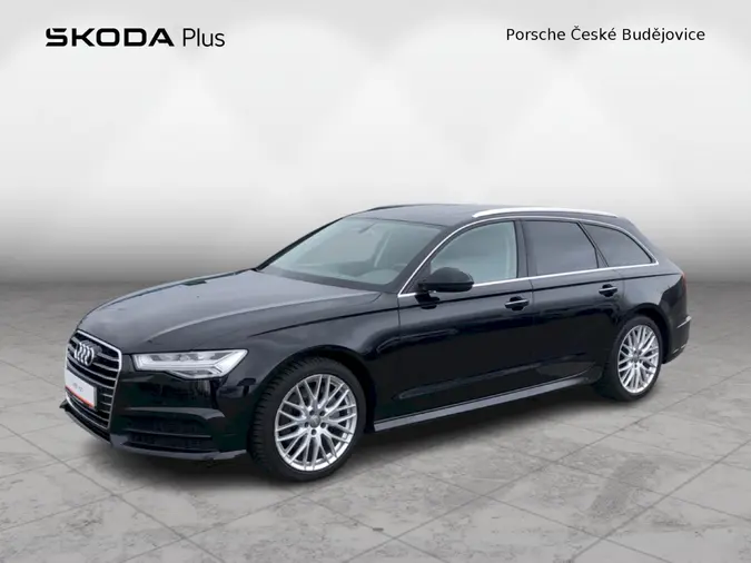 A6 Avant 