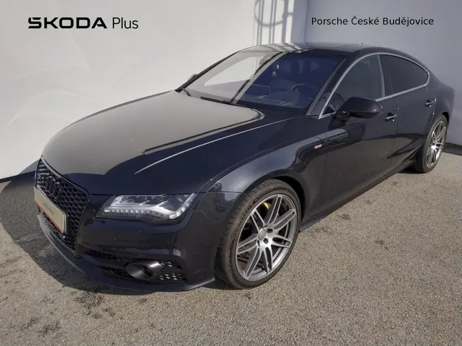 A7 Sportback 