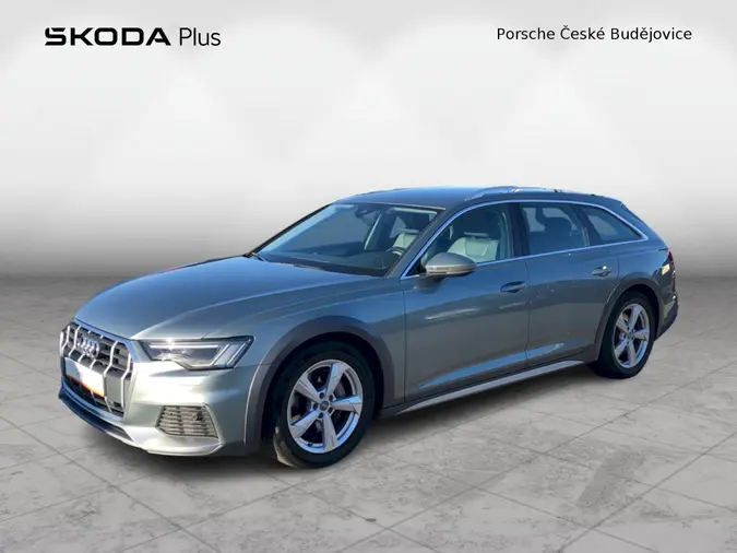 A6 Allroad Quattro 