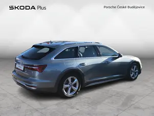 Audi A6 Allroad Quattro 