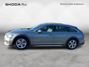 Audi A6 Allroad Quattro 