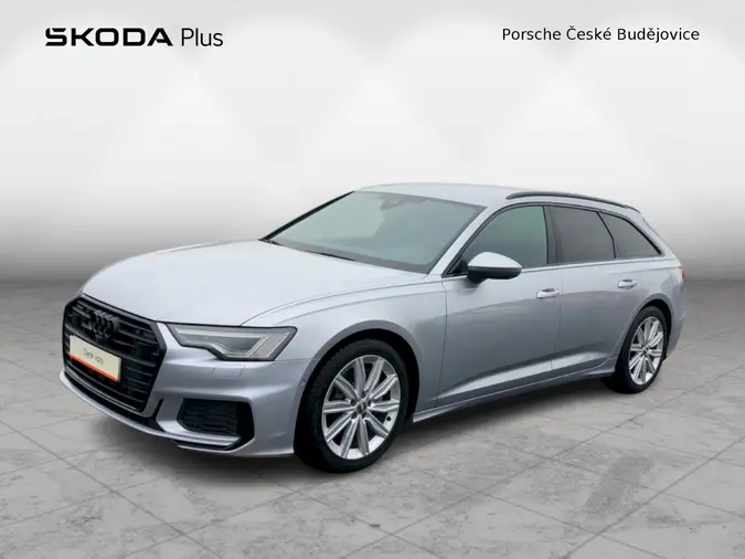 A6 Avant 
