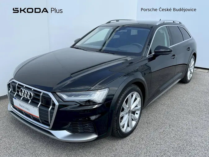 A6 Allroad Quattro 